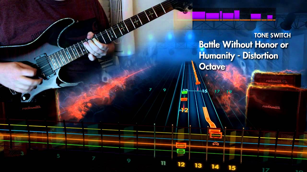 Battle Without Honor Or Humanity Hotei