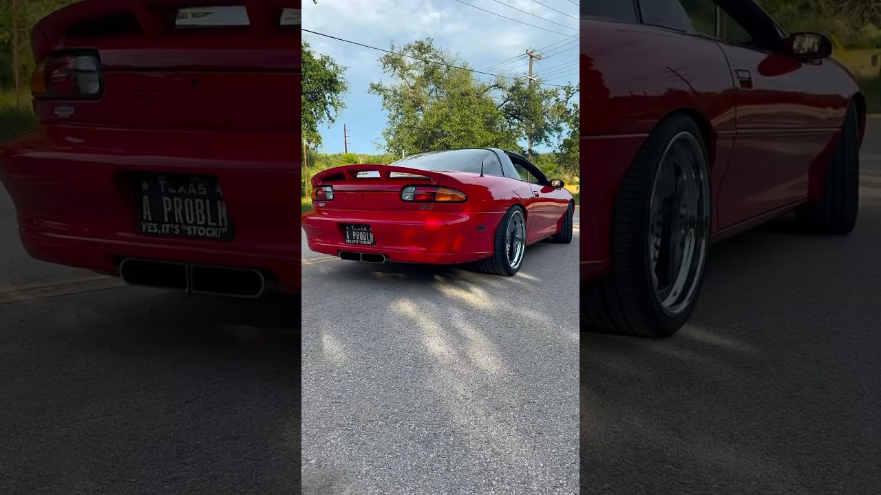 Choppin And Stanced! 😮‍💨 