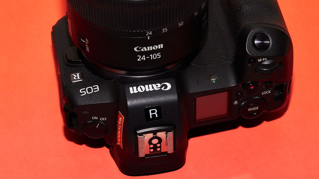 Recommended photography methods using EOS R [Children's