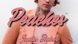 Peaches - Justin Bieber (slowed x reverb)