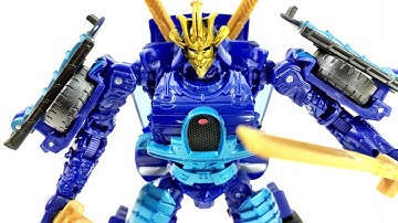 eBEFOREi Reviews: Transformers Age Of Extinction Deluxe DRIFT