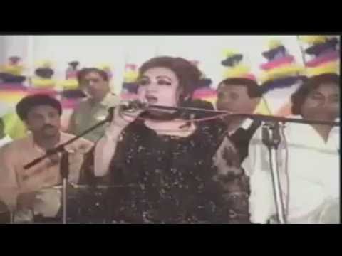 Noor Jehan Live In Concert At Fountain House Lahore  Awaz De Kahan Hai