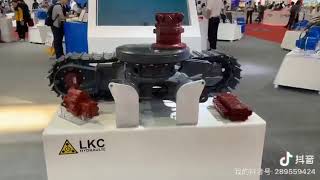 Have questions about hydraulic motors/final drives? by Qingdao LKC Hydraulic Machinery Co.,LTD. 66 views 4 years ago 8 seconds