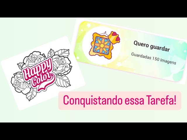 COMO JOGAR O HAPPY COLOR JOGO DE PINTAR ( CONHECENDO O APP ) 