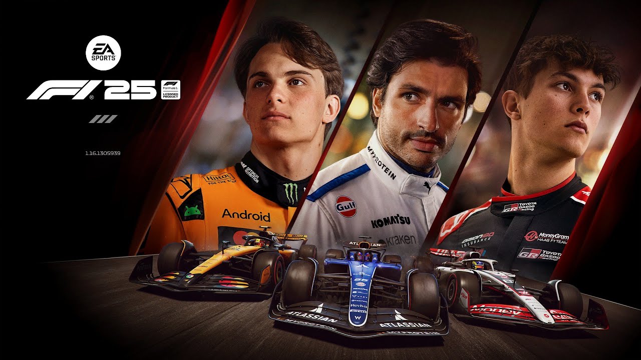 Continuiamo la CARRIERA da PILOTA su F1 25 #4 - 4K 60FPS