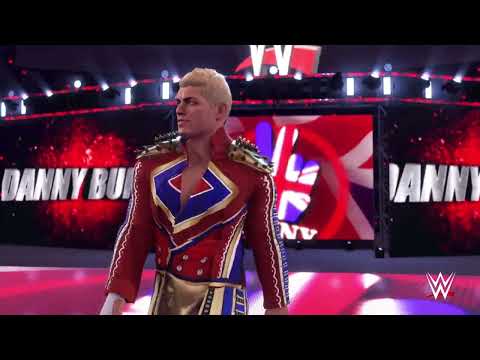 WWE 2K22 Night of Champions Sim