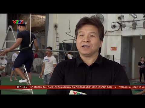 Cà phê sáng VTV3 - KHO BÁU RỪNG XANH
