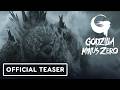Godzilla Minus Zero - Official First Look Teaser (2026)