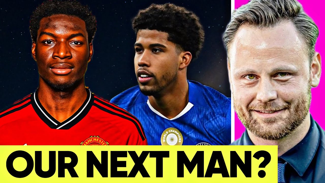 No More Baleba As Vivell Tells Man Utd To Go Sign Another Name Instead & Players Apologise!