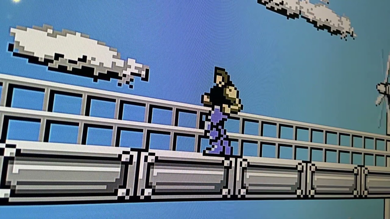 Easyset 02 | Configurações OSSC (optimal timing NES) | Douglas Nazario - Central Pixel