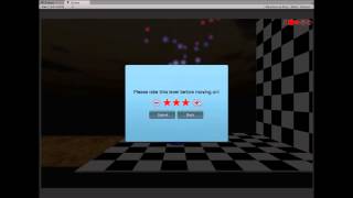 MarbleJump Beta - Unity3D 2.5D customizable platformer UPDATE