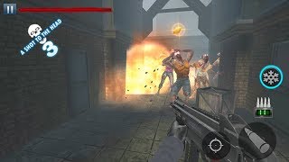 Zombie Hunter Battleground Rules (by GunBattle Games Inc) Android Gameplay [HD] screenshot 3