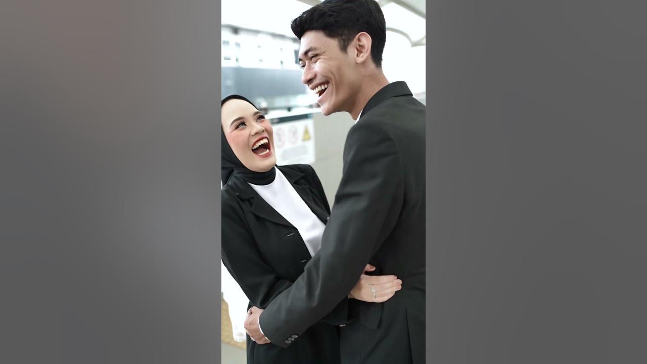 Two hearts, one promise. #RAISeANDforever #prewedding #outfitideas #marriage #ideas