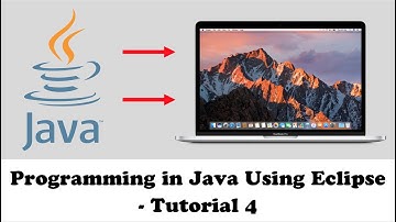 PROGRAMMING IN JAVA using Eclipse - Tutorial 4 | If Else Statement