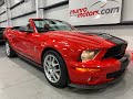 2007 SOLD SOLD SOLD Shelby GT500 Convertible Supercharged 500hp