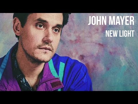 John Mayer - New Light | sub Español + lyrics