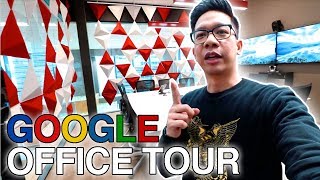 GREBEK KANTOR GOOGLE SINGAPORE! Malah Diajarin Cara Nambah Subscribers!!