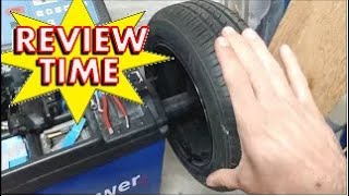 GOT MY DREAM TOOLS! TIRE MACHINES!! (Mayflower Review)