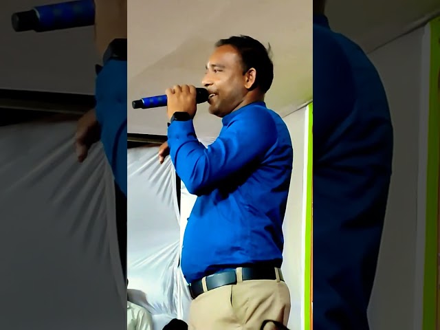 virendra chaturvedi stage show|| cg song mola jojava kaithe re#cglive#stageshow #virendrachaturvedi class=