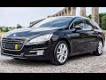 Peugeot 508 SW 1.6 E-HDi Allure 2-Tronic - Vendido