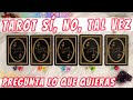 TAROT SÍ/ NO/ TAL VEZ 🎲🔮 - ELIGE UNA CARTA ♠️❤️♣️♦️