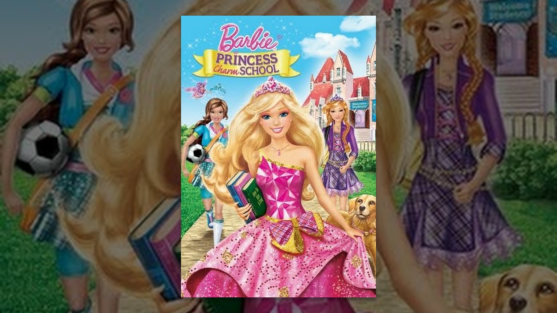 Barbie: Princess Charm - YouTube