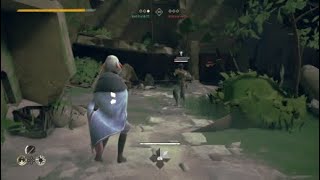 Absolver PVP gameplay set 1 - Windfall