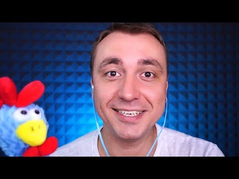 АСМР Ролевая Игра - Продавец Игрушек