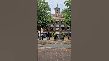 ???? Spuihuis Bergen op Zoom @TravelwithHugoF #Brabant #nederland #travelnl