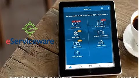 Introductie Visma Project Management