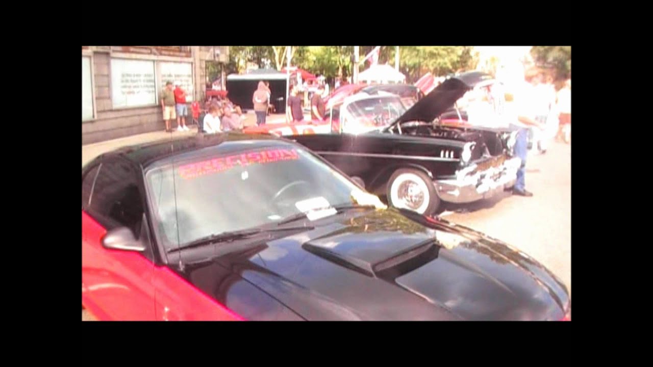 2011 Light the Night Car Show Newark, OH (PART 3 of 3) YouTube