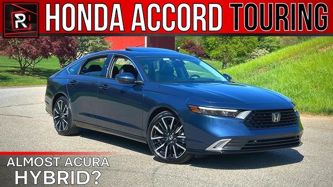 2024 Honda Accord Hybrid Review, Pricing, & Pictures