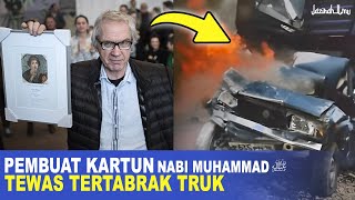 TERPANGGANG HIDUP2 | Nasib Tragis Penggambar Nabi Muhammad 'Bertubuh' Anjing