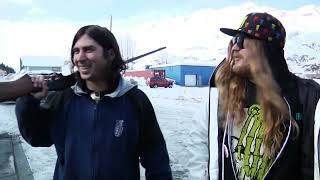 The Adventures of Danny & The Dingo | Season 4 Episode 1 - Tailgate Alaska Profile