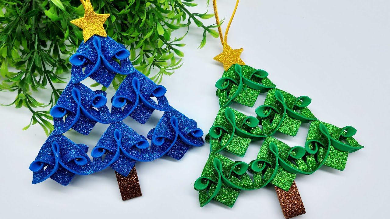 Low Budget Christmas Tree Christmas Decorations 2023 DIY Christmas