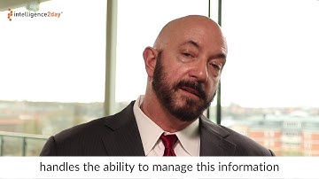 The Data Revolution in Competitive Intelligence - Paul Santilli, HP Enterprise