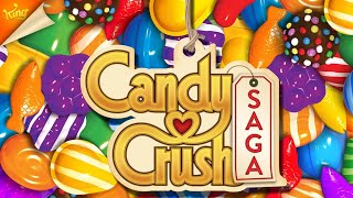 All Candy Crush's trailers. Multi-games J4F screenshot 3