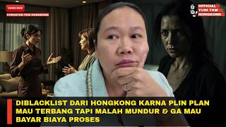 Download Lagu BLACKLISTED FROM HONG KONG FOR FLAKING OUT ON MY FLIGHT AND REFUSING TO PAY PROCESSING FEES Download Lagu BLACKLISTED FROM HONG KONG FOR FLAKING OUT ON MY FLIGHT AND REFUSING TO PAY PROCESSING FEES