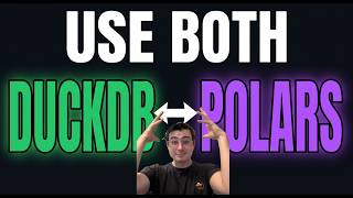 DuckDB Vs. Polars: Which One for Which Job?