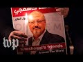 The assassination of Jamal Khashoggi