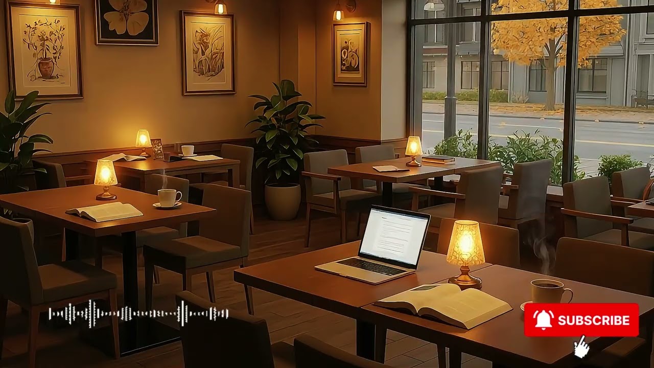 Deep Productivity Music for Work and Study Time