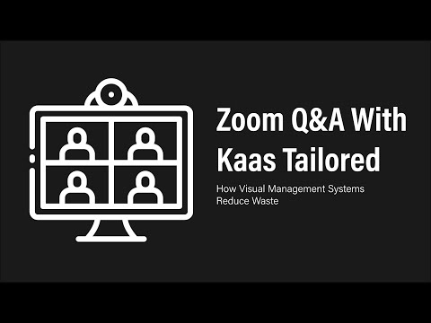 What is a Visual Management System (VMS) Q&A With Tucker and Oz