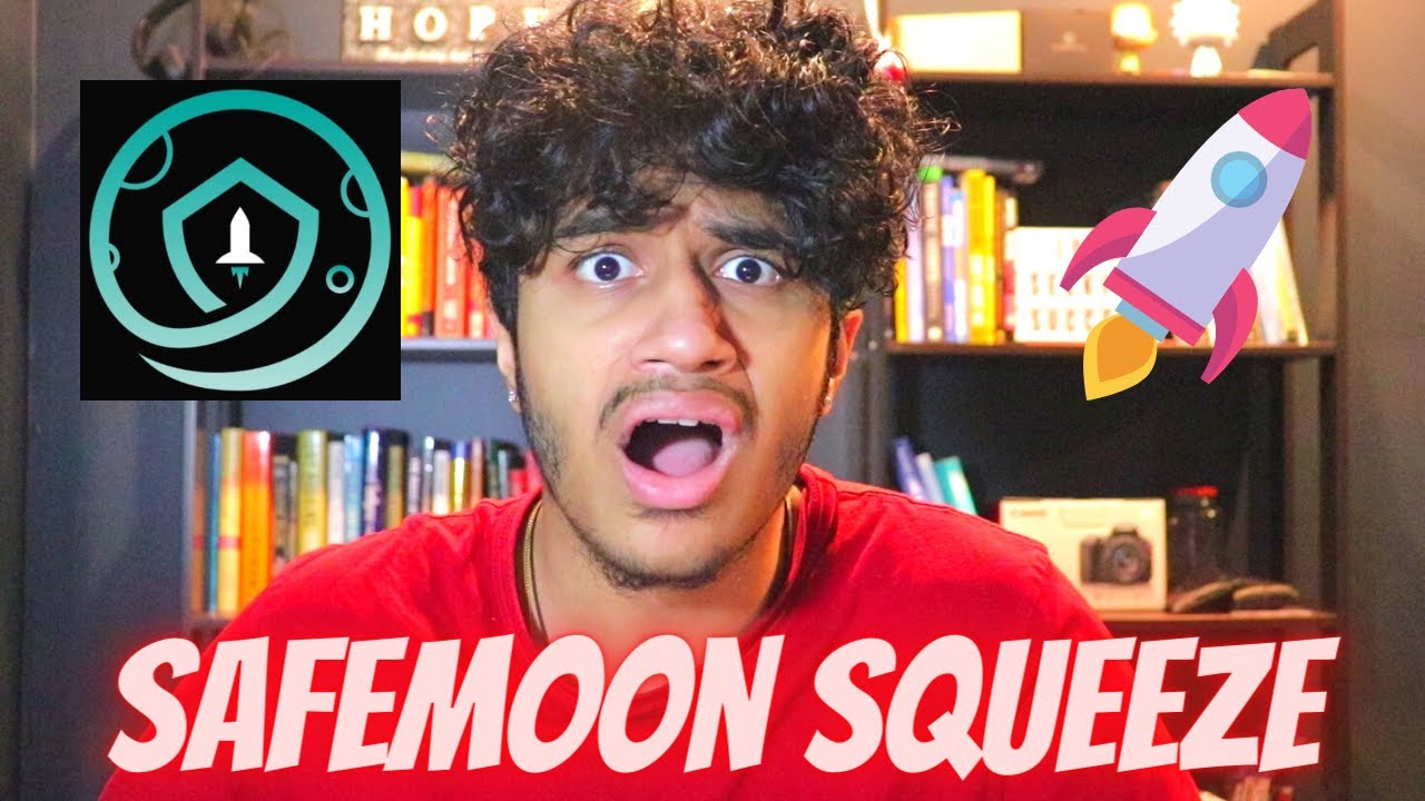 SAFEMOON SHORT SQUEEZE?? SAFEMOON SQUEEZE | SAFEMOON NEWS UPDATE