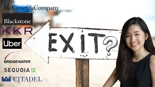 What's NEXT After Investment Banking? | Exit Opportunities EXPLAINED
