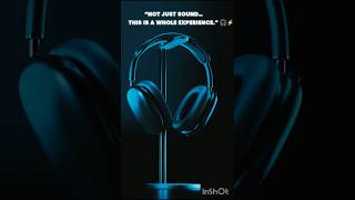 Premium 3D Headphones – Cinematic using AI Product Ad 🔥#Headphones #3DAnimation #AIArt #ProductAd
