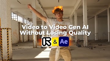 Runway + After Effects Workflow: Add VFX to Filmed Footage Without Losing Quality