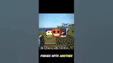 Minecraft Hunger Games DEADLIEST cross team...