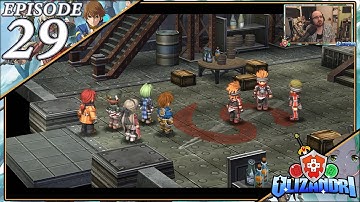 Trails To Azure - Chapter 2 Day 1 Patrol Begins, Central Square & Downtown District - Episode 29