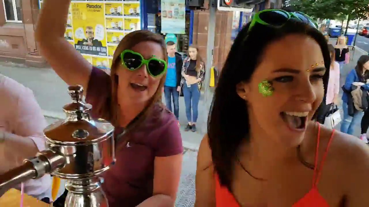 Wee Toast Tours - Ladies on Tour!