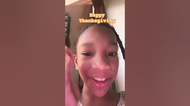 Happy Thanksgiving you guys I hope you like my grwm#thanksgiving #funny